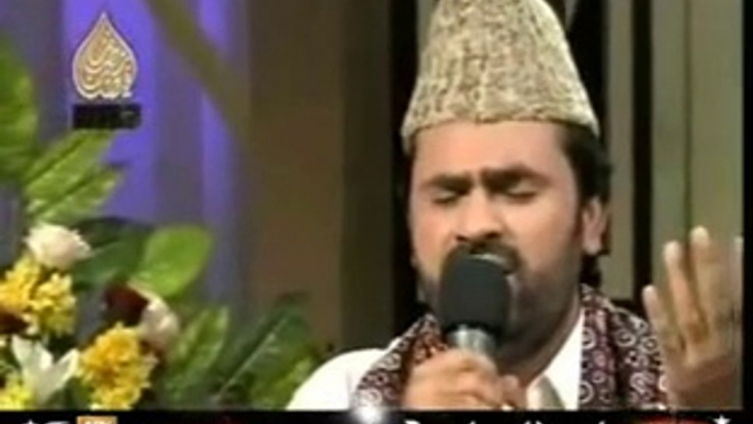 Teri Mehfil Mein Chala Aya Hun, Naseema Janib e Batha Guzqar Kun By Syed Zabeeb Masood