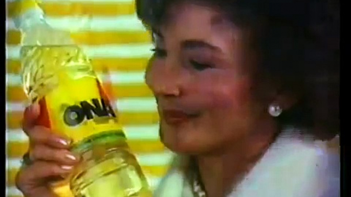 ONA SIVI YAĞ REKLAMI (Nostalji Reklamlar)