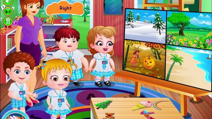 Baby Hazel Preschool Games - Baby Hazel Video Game for Kids & Babies - Dora the Explorer