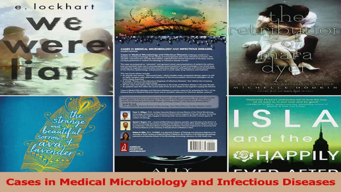 Cases in Medical Microbiology and Infectious Diseases Download