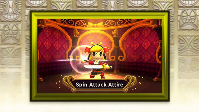 The Legend of Zelda Tri Force Heroes