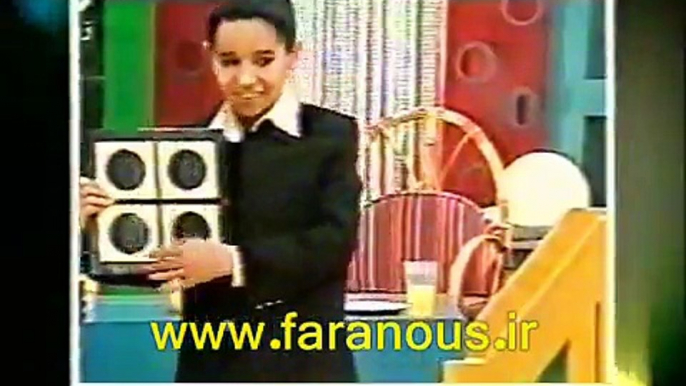 Ehsan Faranous Magicاحسان فارانوس شعبده باز