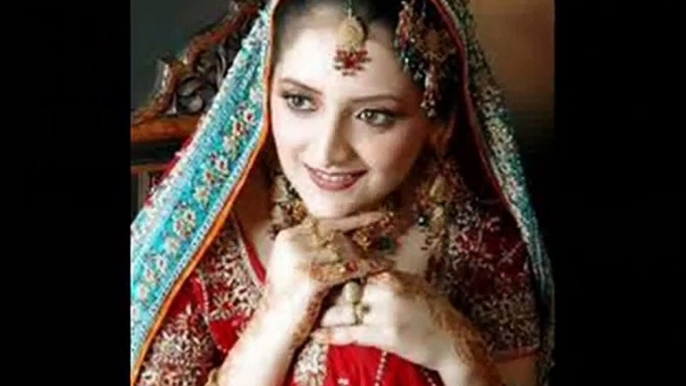 Pakistani Brides-Pakistani Bridal Dress-Pakistani Bridal Makeup