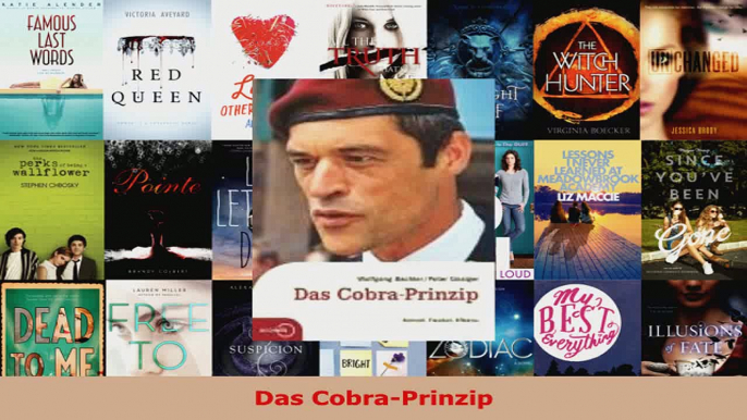 Lesen  Das CobraPrinzip Ebook Frei