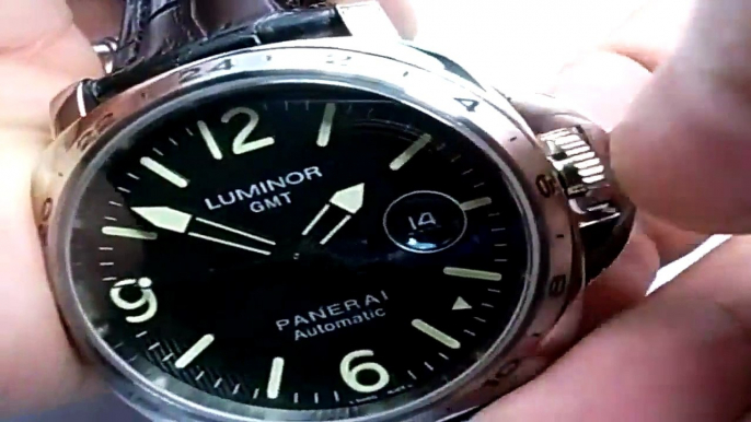 panerai pam029 gmt