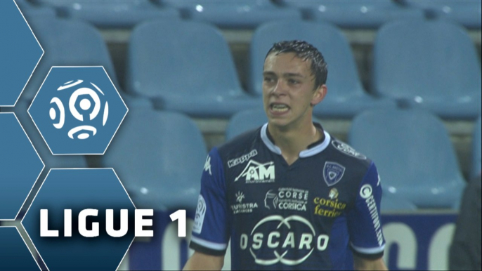 But Julien ROMAIN (79ème) / SC Bastia - Stade de Reims - (2-0) - (SCB-REIMS) / 2015-16