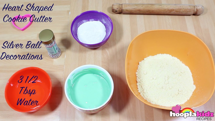 DIY St. Patrick's Day Treats- How to Make Sugar Cookies - Quick and Easy Cookies Recipe