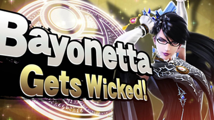 Super Smash Bros. – Bayonetta