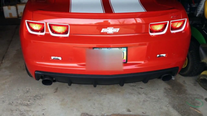 500HP Camaro ss cold start Kooks headers and so much more