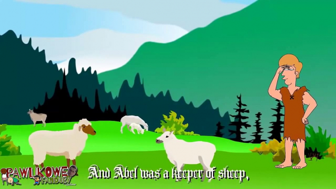 Messed-Up Bible Stories - 3 - Cain and Abel (Dubbing PL)