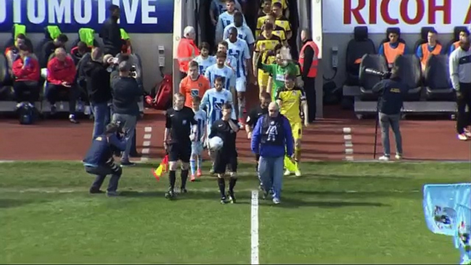 Coventry 1 0 Colchester: Sky Bet League One Season 2014 15