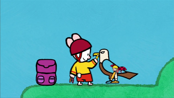 Didou - Dessine-moi un Aigle S03E05 HD  Dessins animés pour les enfants