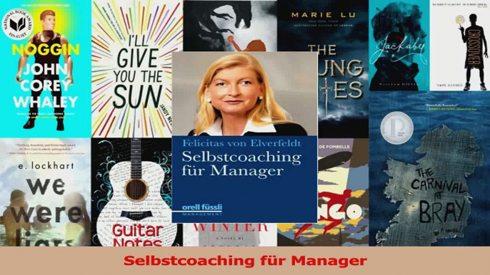 Lesen  Selbstcoaching für Manager Ebook Frei