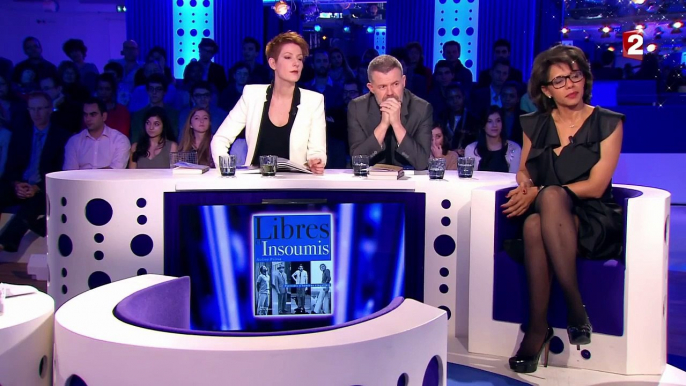 ONPC : Laurent Ruquier traite de "faux-culs" Natacha Polony et Eric Naulleau