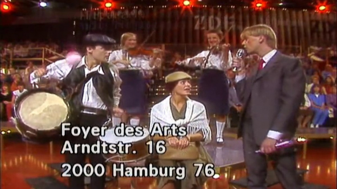 Foyer des Arts - Wissenswertes über Erlangen 1982