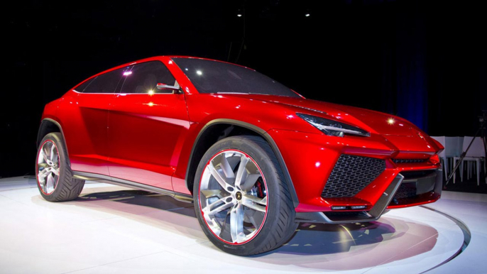 Lamborghini Urus Concept