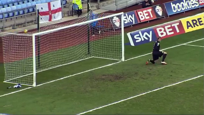 Coventry 0 1 Notts County Sky Bet League 1 Season 2014 15