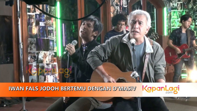 Iwan Fals Berjodoh Dengan D’Masiv