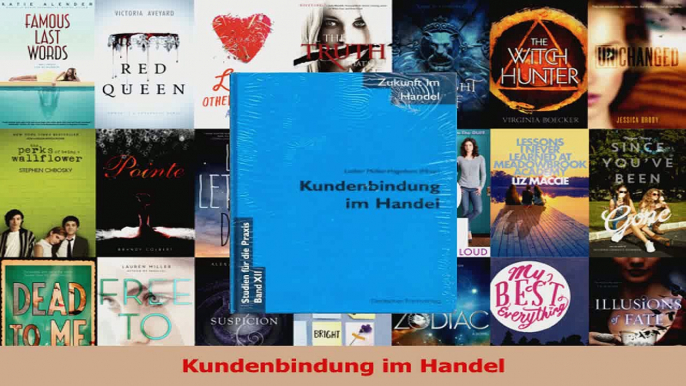 Lesen  Kundenbindung im Handel Ebook Frei