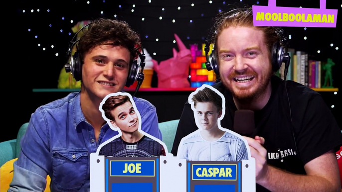 Caspar Lee & Joe Sugg Play // IS IT AN AUSTRALIAN TOWN OR JOB GAME //