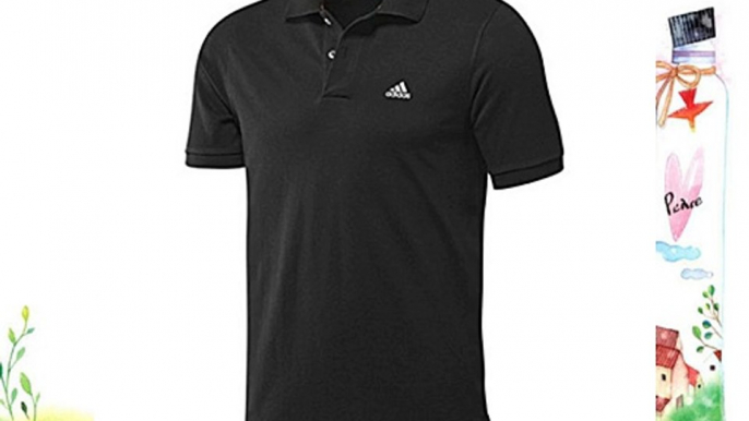 adidas - Shirts - Sport Essentials Polo Shirt - White - M