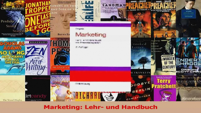 Lesen  Marketing Lehr und Handbuch Ebook Online