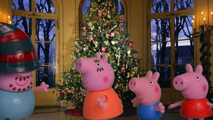 NOVELINHA Peppa Pig Novelinha George Pepa e Familia Voando em Portugues GEORGE PIG