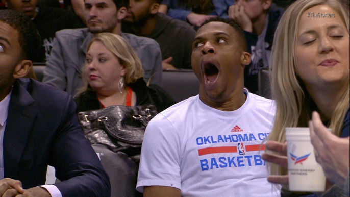 «NBA Bloopers: The Starters (21.12.15)»