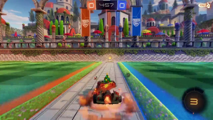 Crazy saves