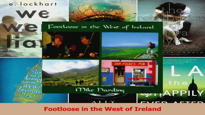 Read  Footloose in the West of Ireland Ebook Free