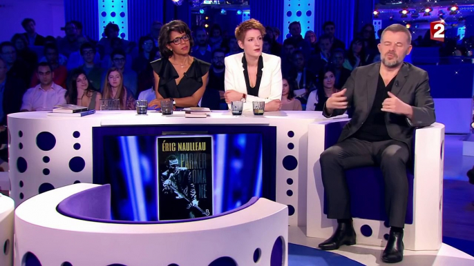 Eric Naulleau - On nest pas couché 19 décembre 2015 #ONPC