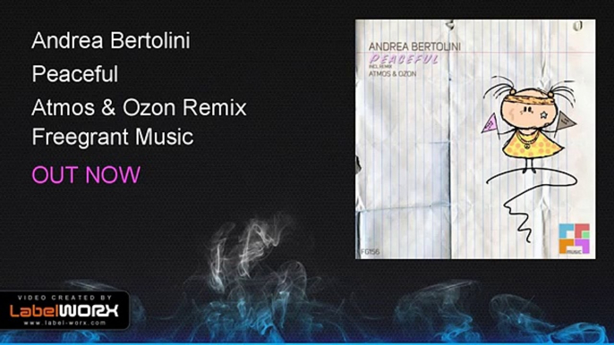 Andrea Bertolini Peaceful Atmos Ozon Remix Cineplax