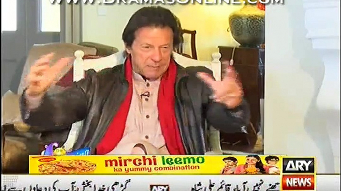 Sharam Karo, Maine Itne Neech Log Nahi Dekhe:- Imran Khan Bashes Hamza Shahbaz