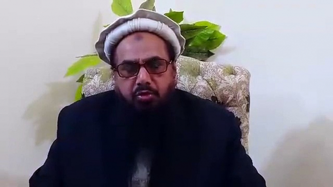 Hafiz Saeed Bashing on Modi for Visiting Pakistan