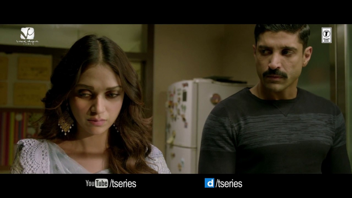 'TU MERE PAAS' Video Song _ WAZIR _ Amitabh Bachchan, Farhan Akhtar, Aditi Rao Hydari