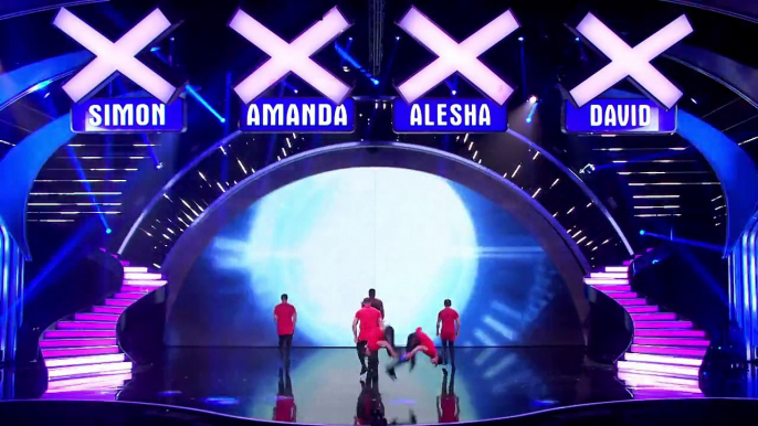 Diversity return to the BGT stage | Britains Got More Talent 2014