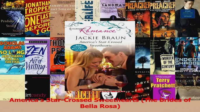 Americas StarCrossed Sweethearts The Brides of Bella Rosa Download
