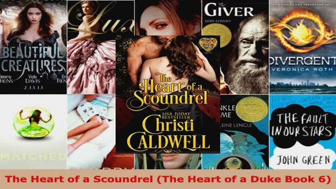 Read  The Heart of a Scoundrel The Heart of a Duke Book 6 Ebook Free