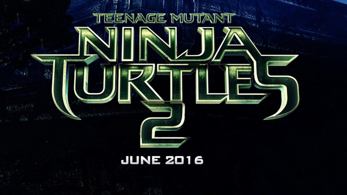 Soundtrack Teenage Mutant Ninja Turtles: Out of the Shadows Trailer Music Ninja Turtles 2