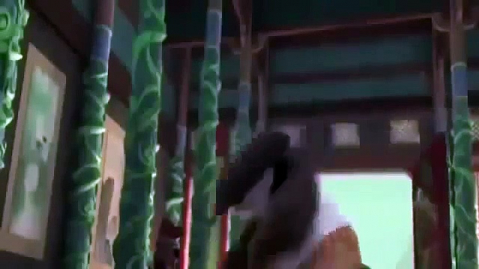 Animation Movies 2015 –Kung Fu Panda 3 – New Animation Movies Full Movies English_Part2