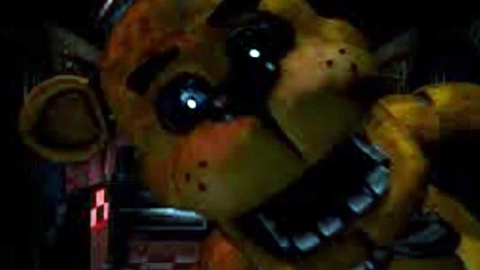 Fnaf Voice: Freddy Fazbear(finished version)