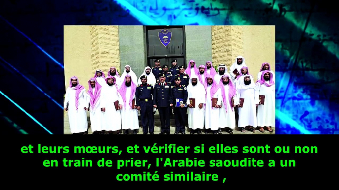 Quelle est la différence entre l'Arabie saoudite et ISIS (DAECH) ?