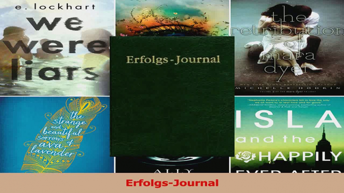 Lesen  ErfolgsJournal Ebook Frei