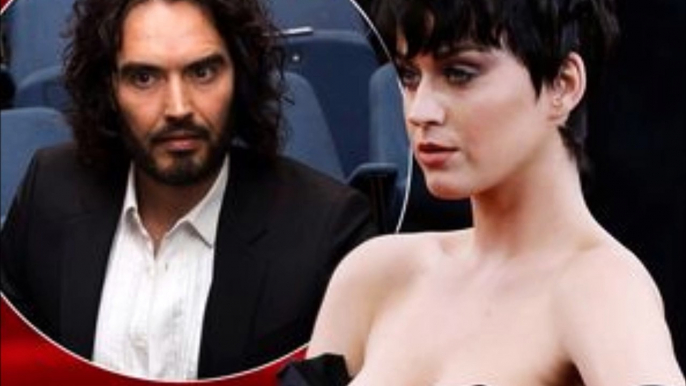 Katy Perry on Russell Brand  Divorce