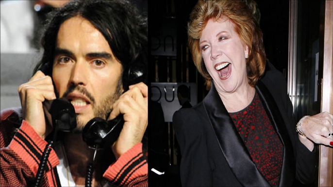 Cilla Black Interview The Russell Brand Show