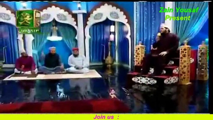 Full New Naat ( Rasool-e-Alai Mukaam Aaye ) By Zulfiqar Ali Hussaini 24 December 2015 Mehfil-e-Naat At Ary Qtv