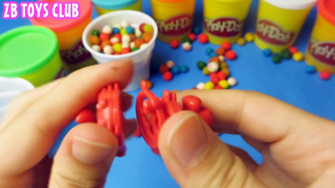 mickey mouse Play Doh Surprise Dippin Dots Videos Peppa Pig Mickey Mouse mickey mouse