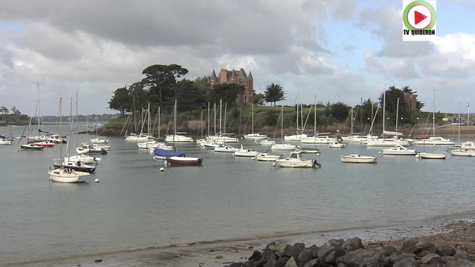 Ille-et-Vilaine - Balade à Saint-Briac-sur-mer - Marseille Bretagne Télé