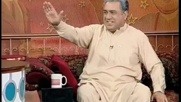 Shah Mahmood Qureshi Parody by Azizi on Today Modhi's Visit!