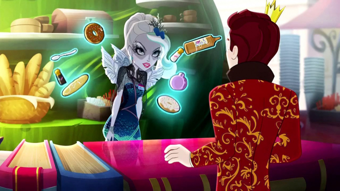 UNA INVITACIÓN HECHICLUSIVA | Ever After High™